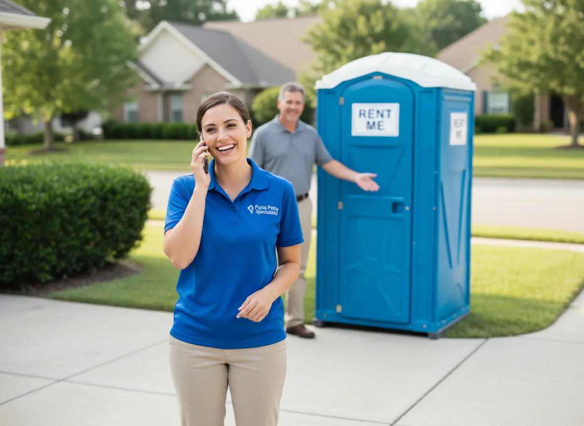 Portable Toilet Rental Sturdivant, MO FAQs
